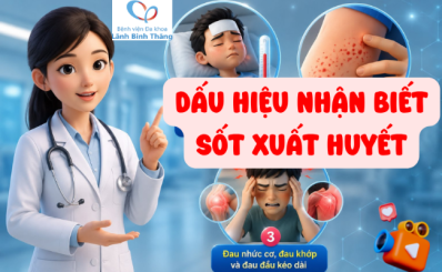 (Video) Các dấu hiệu nhận biết Bệnh sốt xuất huyết